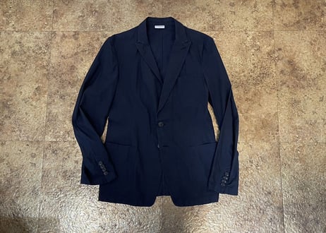 dries van noten light jacket