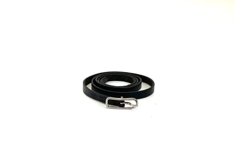 hermes  leather bracelet "api"