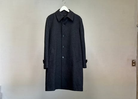 yohjiyamamot aar long coat