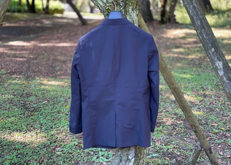 jilsander set up suit