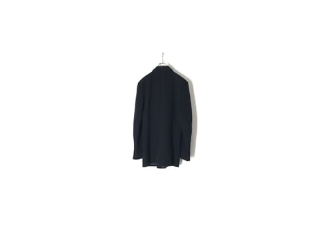80s yves saint laurent made in flance doubole coat
