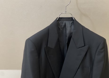 burberry double set up suit