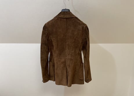 jisander leather jacket