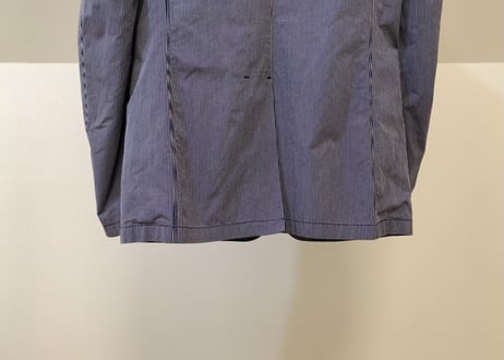 jil sander stripe jacket