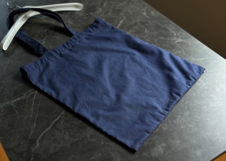 maison margiela 1con tote bag