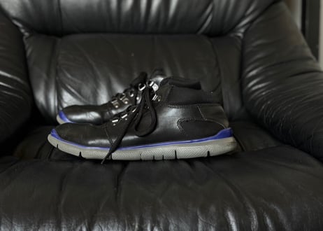 prada trekking boots
