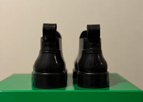 bottega veneta by "Daniel Lee" paddle boots 42