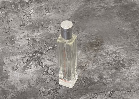 hermes "Eau des Merveilles Bleue" dead stock