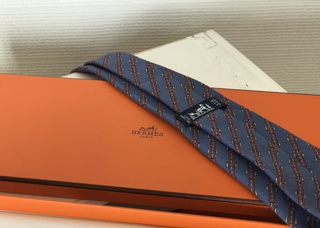 00s hermes necktie