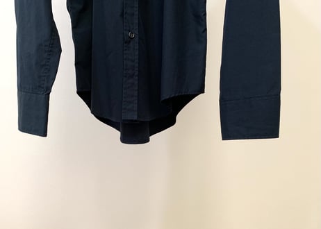 yves saint laurent rive gauche shirt black