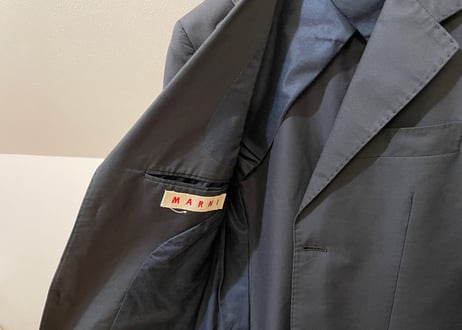 marni tailored jacket