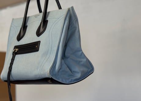 celine by "Phoebe Philo" luggage bag