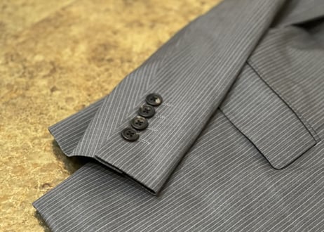 paul smith × ermenegildo zegna 2019ss set up suit