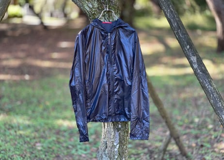 prada nylon blouson