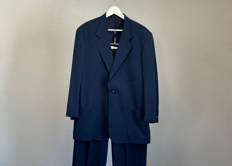dior set up polynosic suit