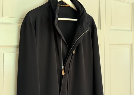 hermes coat