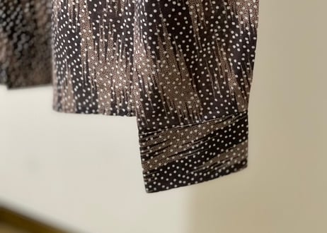 maison margiela 2009aw total pattern shirt