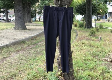 2018aw bottega veneta wide trousers