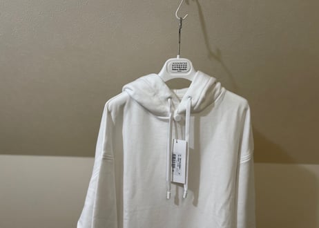2019aw maison margiela over size hoodie dead stock