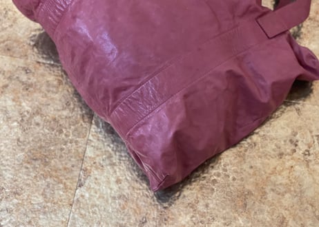 marni leather bag