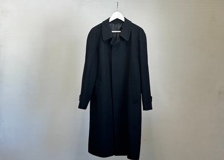 yves saint laurent cashmere long coat