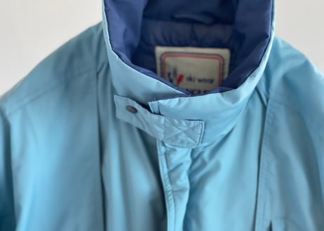 vintage moncler down jacket #5