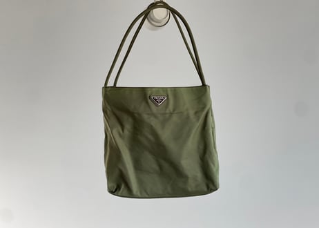 prada nylon bag