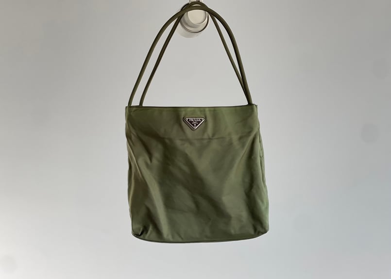 PRADA プラダ nylon bag ナイロンバッグ【新品同様】 prada nylon bag | weekend tokyo