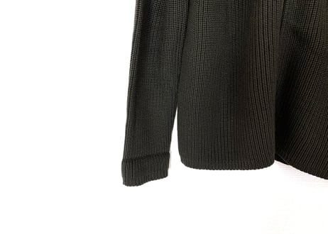 ilsander by rafsimons drivers knit