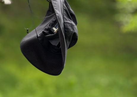 arcteryx 2024ss logo uv cut hat