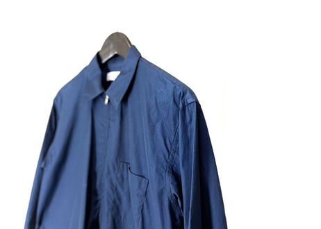 comme des garcons shirt zip up outer