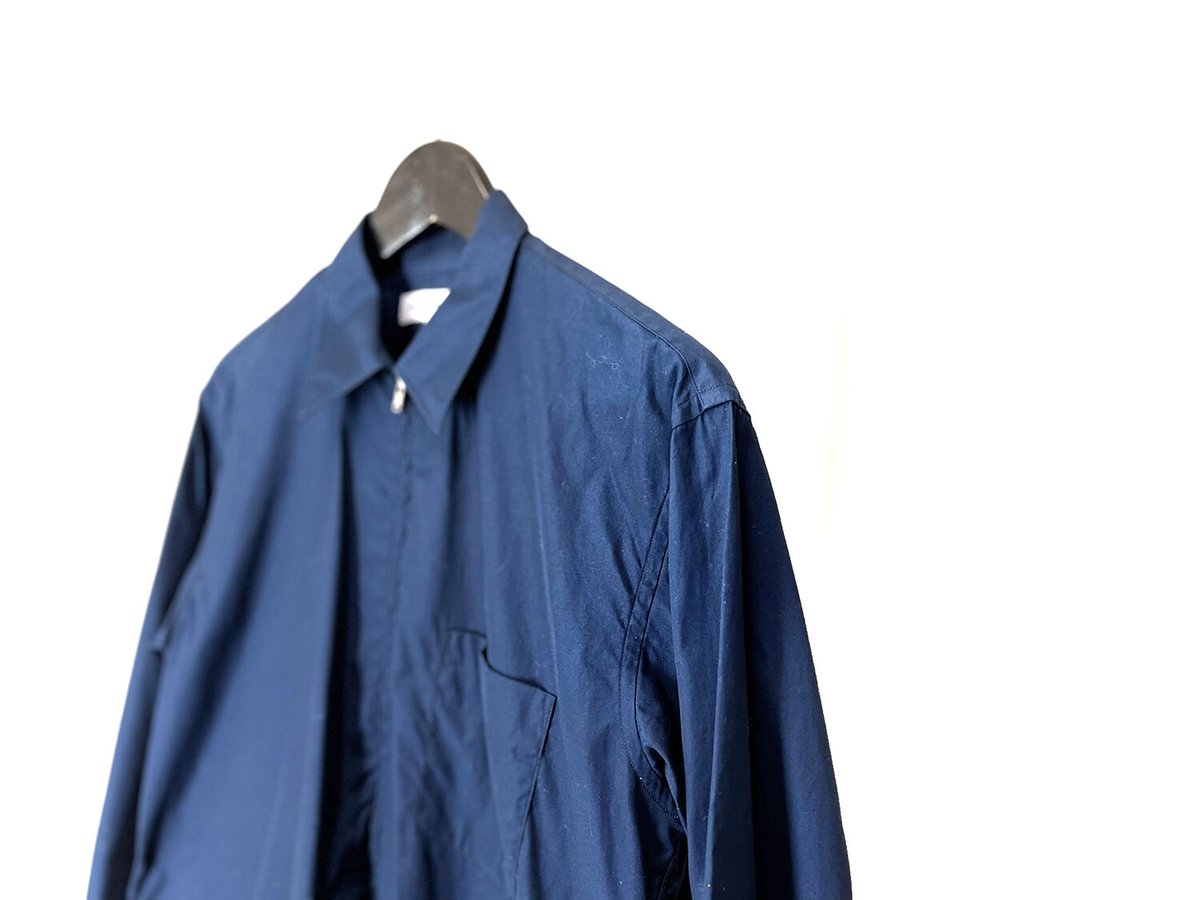 リ*ー様 COMME des GARCONS SHIRT ジップブルゾン comme des garcons shirt zip up outer | weekend