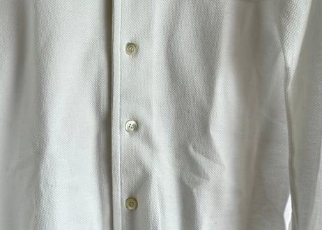 oscar marangon shirt white