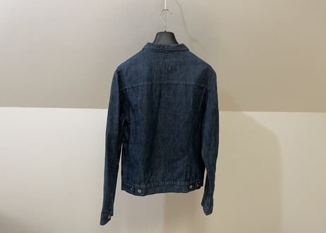 jilsander "本人期" denim jacket #1