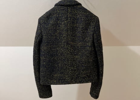 jilsander set up suit dead stock