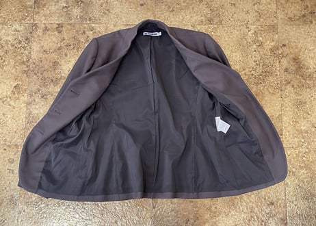 jilsander set up suit