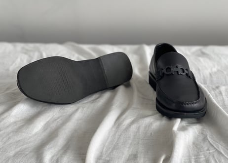 salvatore ferragamo gancino loafer
