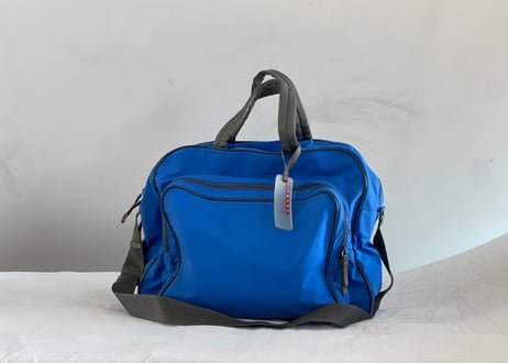 90s prada sports bag