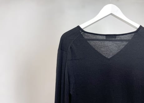 2007aw diorhomme ”80's new wave期 " 蜂bee" knit