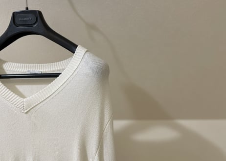 jilsander over size knit