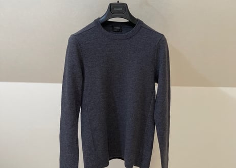 jilsander knit dead stock