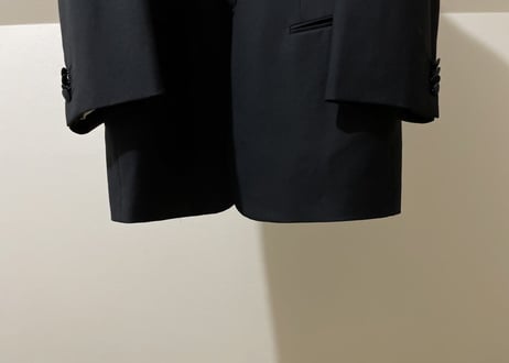 ermenegild zegna tuxedo setup suit dead stock