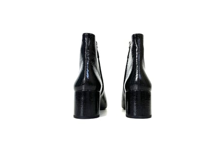 2019aw saint laurent heel boots 40 dead stock