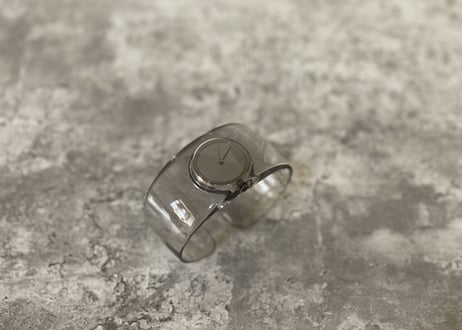 issey miyake "O" watch