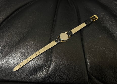omega dress watch