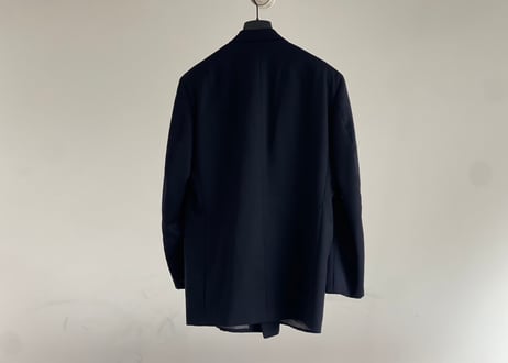christian dior double set up suit