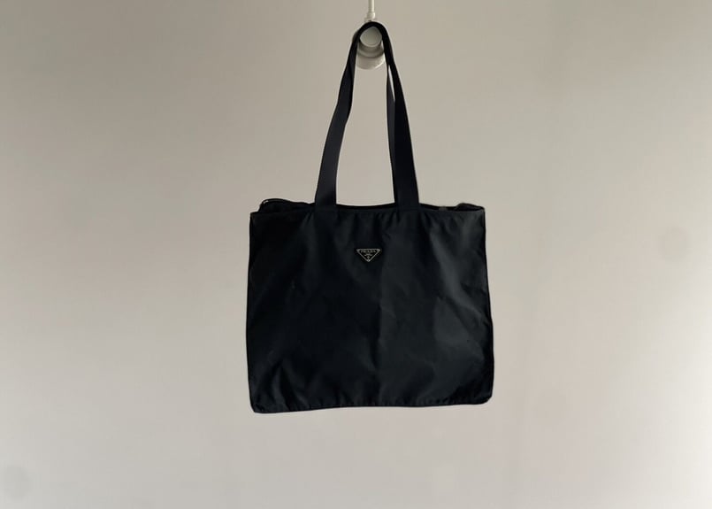 プラダ ナイロンバッグ 関税負担なし☆PRADA プラダ ナイロン ショルダーバッグ (PRADA