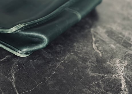old coach green shoulder bag