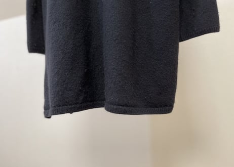 yohji yamamoto pour homme over size long knit