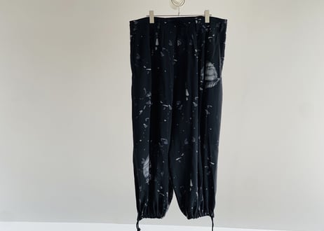 yohji yamamoto pour homme wide pants